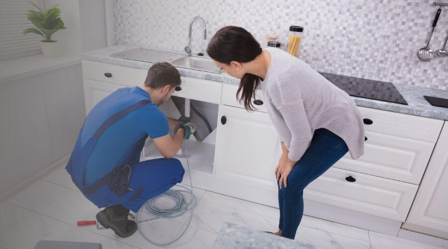 Professional same day plumber in Upton, WY
